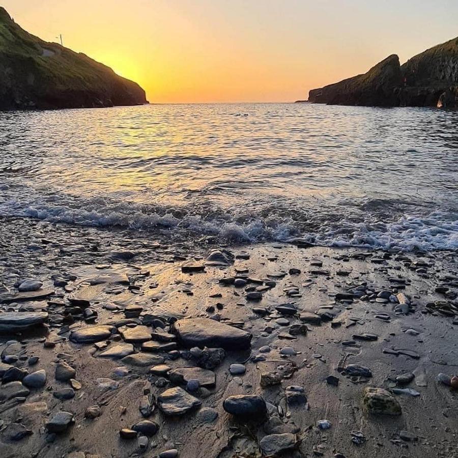 Port Gaverne Hotel Port Isaac Luaran gambar