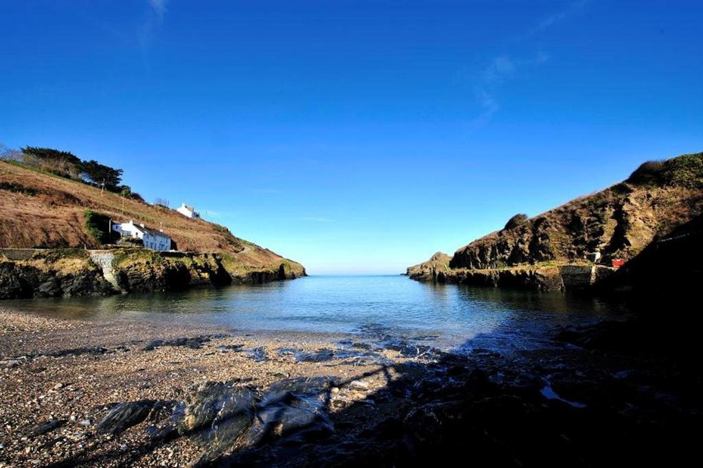 Port Gaverne Hotel Port Isaac Luaran gambar